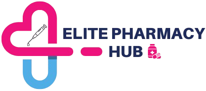 elite pharmacy hub logo